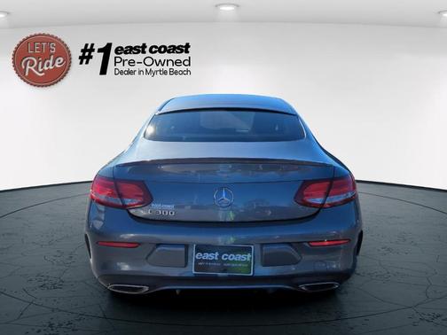 2017 Mercedes-Benz C-Class C 300