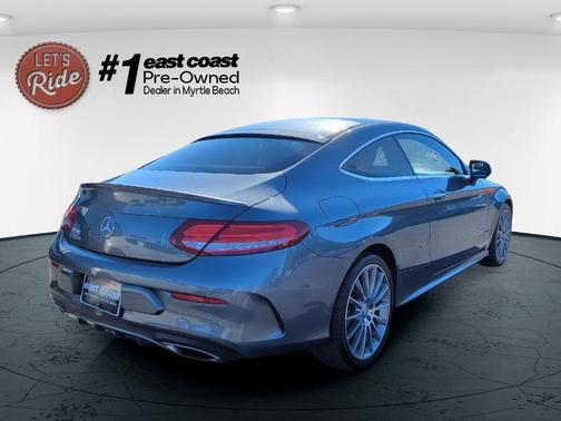 2017 Mercedes-Benz C-Class C 300