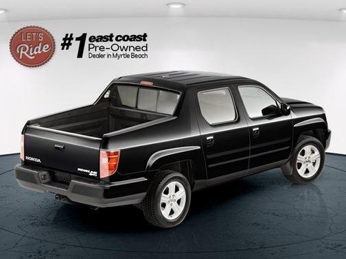 2013 Honda Ridgeline RTL