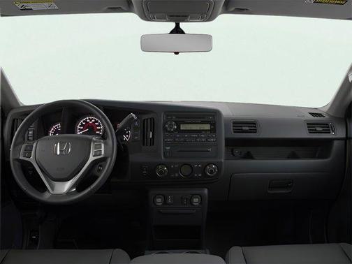 2013 Honda Ridgeline RTL