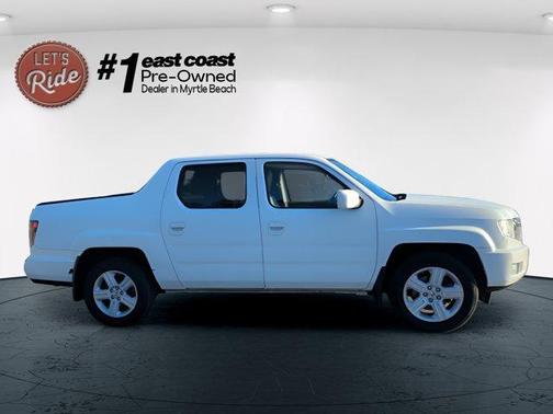 2013 Honda Ridgeline RTL