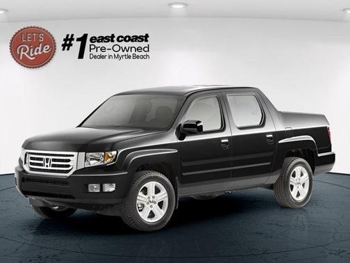 2013 Honda Ridgeline RTL
