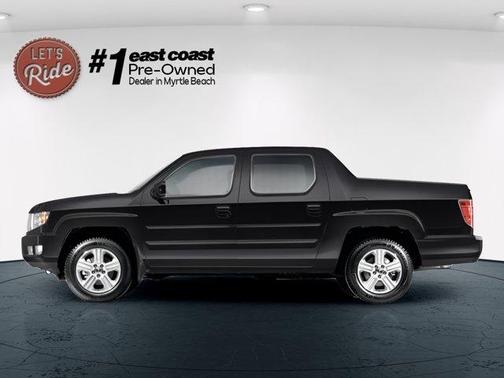 2013 Honda Ridgeline RTL