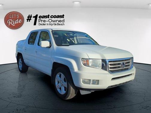 2013 Honda Ridgeline RTL
