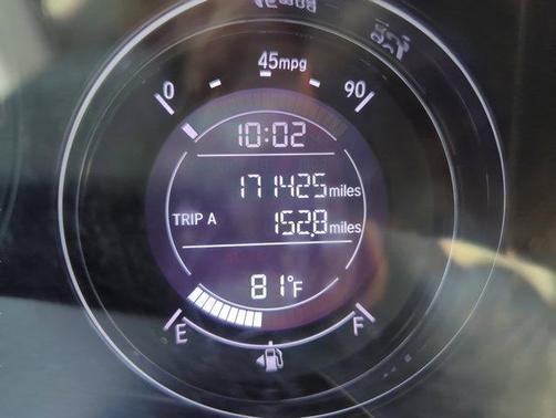 Modern Steel Metallic 2017 Honda HR-V EX-L w/Navigation