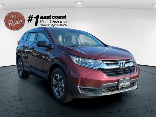 2019 Honda CR-V LX