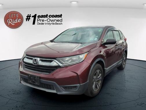2019 Honda CR-V LX