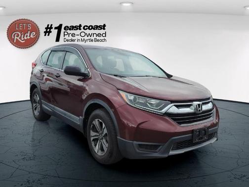 2019 Honda CR-V LX