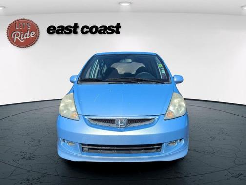 2008 Honda Fit Sport