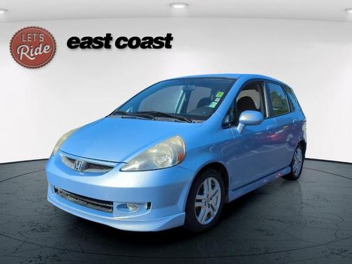 2008 Honda Fit Sport