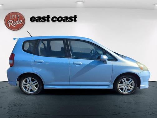 2008 Honda Fit Sport