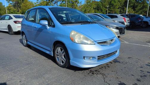 2008 Honda Fit Sport