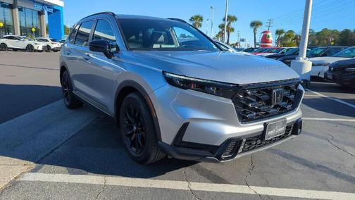 2024 Honda CR-V Hybrid Sport-L