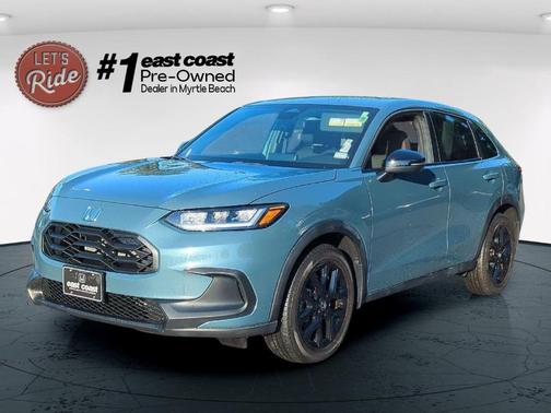 2023 Honda HR-V Sport