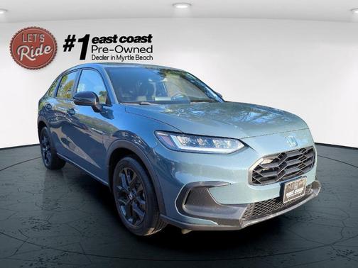 2023 Honda HR-V Sport