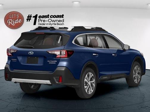2021 Subaru Outback Touring