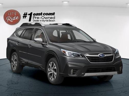 2021 Subaru Outback Touring
