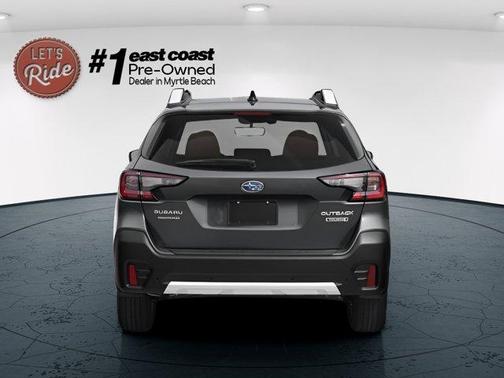 2021 Subaru Outback Touring