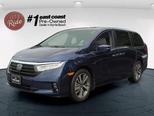 2023 Honda Odyssey Touring