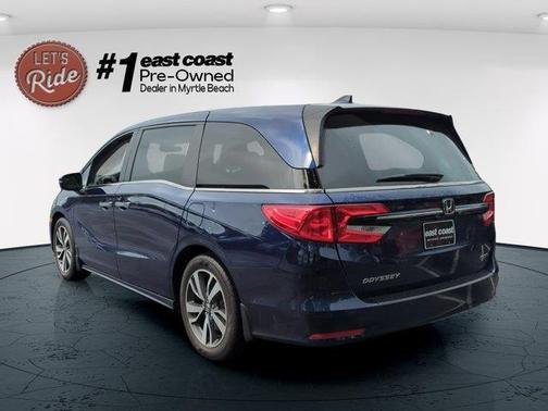 2023 Honda Odyssey Touring