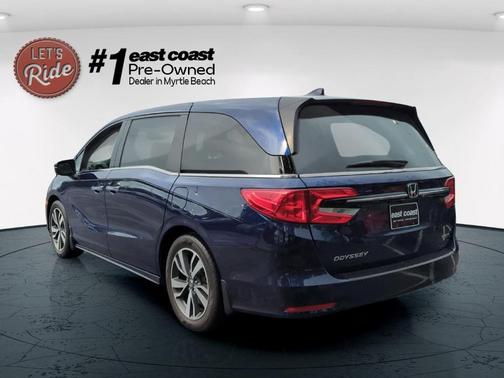 2023 Honda Odyssey Touring