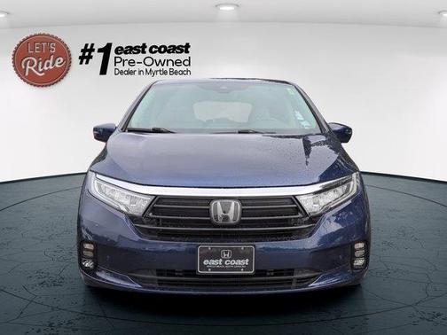 2023 Honda Odyssey Touring