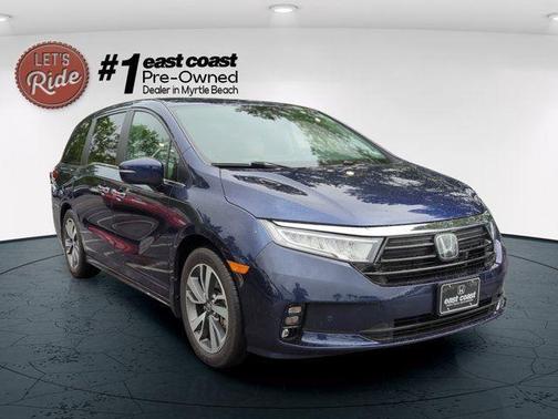 2023 Honda Odyssey Touring
