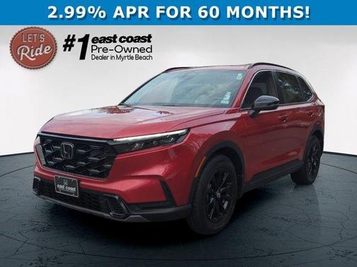 2023 Honda CR-V Hybrid Sport