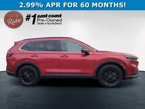 2023 Honda CR-V Hybrid Sport