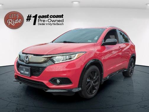 2022 Honda HR-V Sport