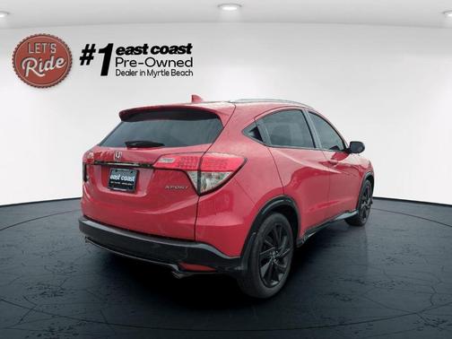 2022 Honda HR-V Sport