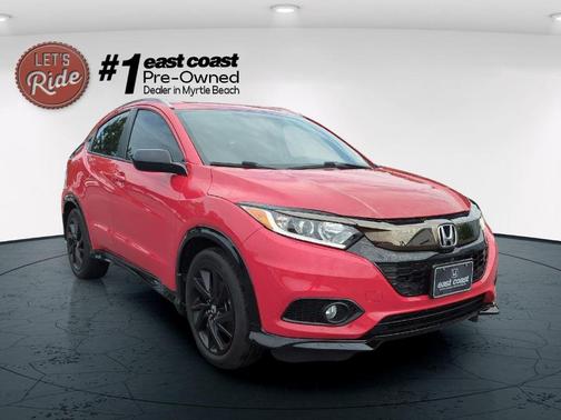 2022 Honda HR-V Sport
