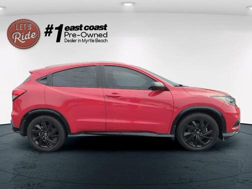 2022 Honda HR-V Sport