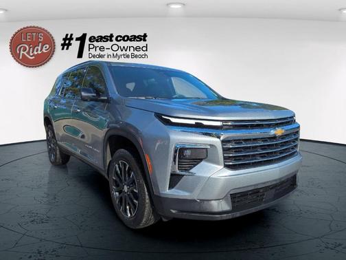 2024 Chevrolet Traverse LT