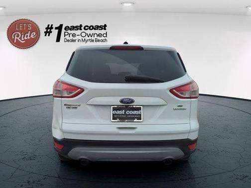 Oxford White 2014 Ford Escape SE