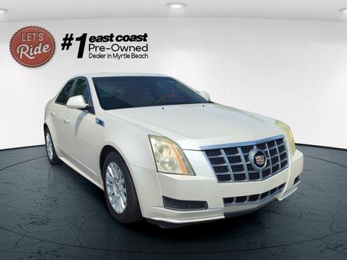 2012 Cadillac CTS Luxury