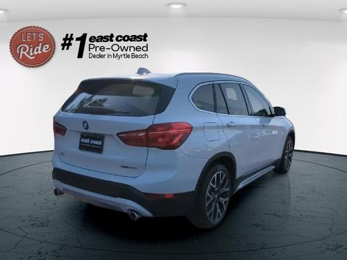 2021 BMW X1 xDrive28i