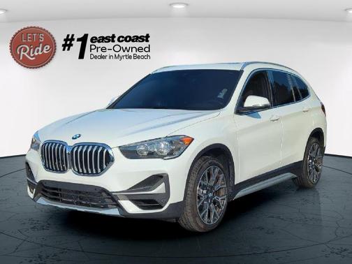 2021 BMW X1 xDrive28i