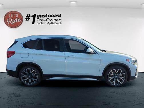 2021 BMW X1 xDrive28i
