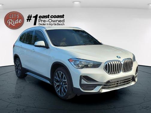 2021 BMW X1 xDrive28i