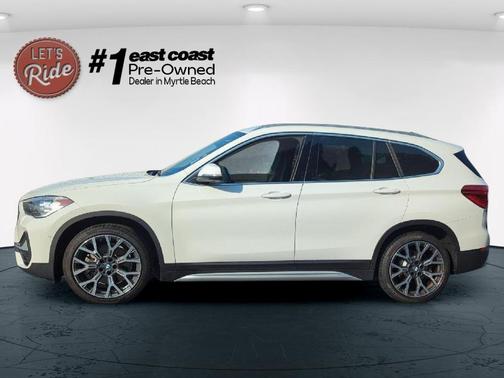 2021 BMW X1 xDrive28i