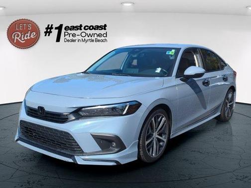 2022 Honda Civic Touring