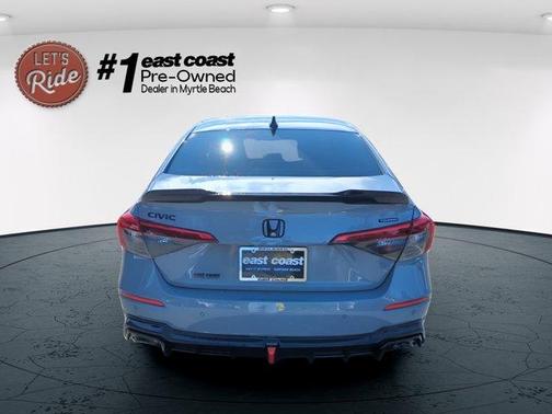 2022 Honda Civic Touring