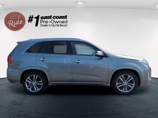 2015 Kia Sorento SX
