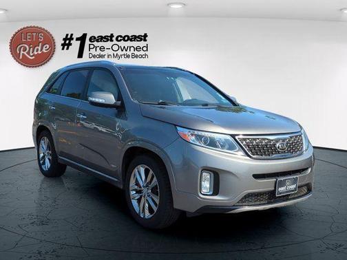 2015 Kia Sorento SX