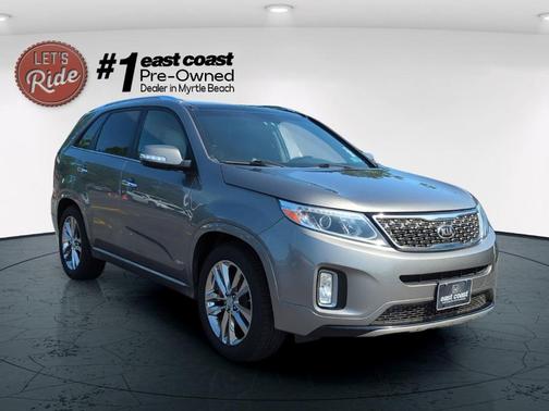 2015 Kia Sorento SX