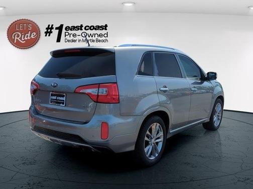 2015 Kia Sorento SX