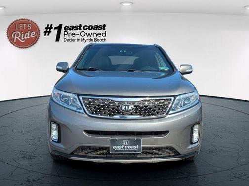 2015 Kia Sorento SX