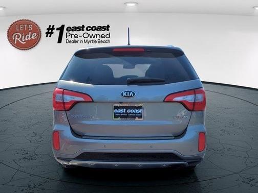 2015 Kia Sorento SX
