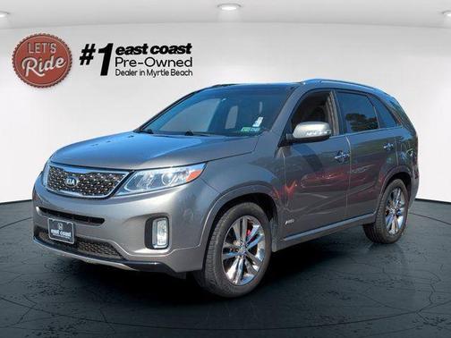 2015 Kia Sorento SX